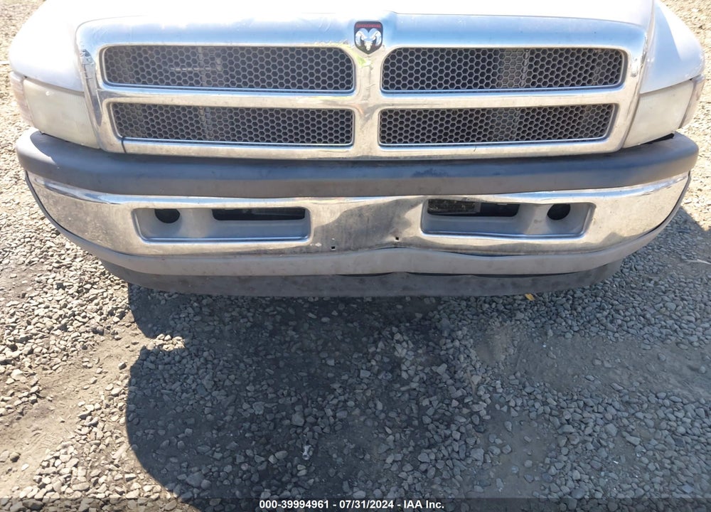 2001 DODGE RAM 1500 ST VIN: 1B7HC13Y31J538446