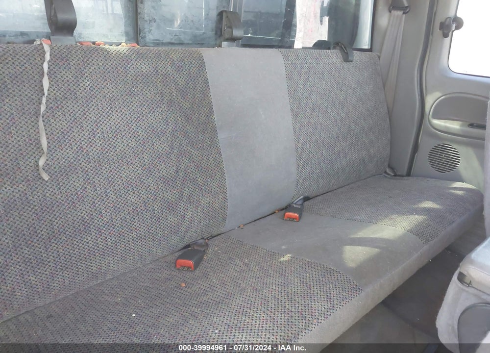 2001 DODGE RAM 1500 ST VIN: 1B7HC13Y31J538446