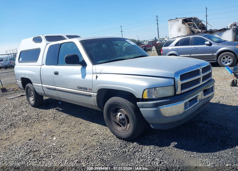 2001 DODGE RAM 1500 ST VIN: 1B7HC13Y31J538446