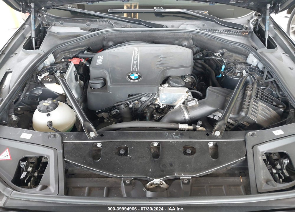 2015 BMW 528I XDRIVE VIN: WBA5A7C5XFD627337