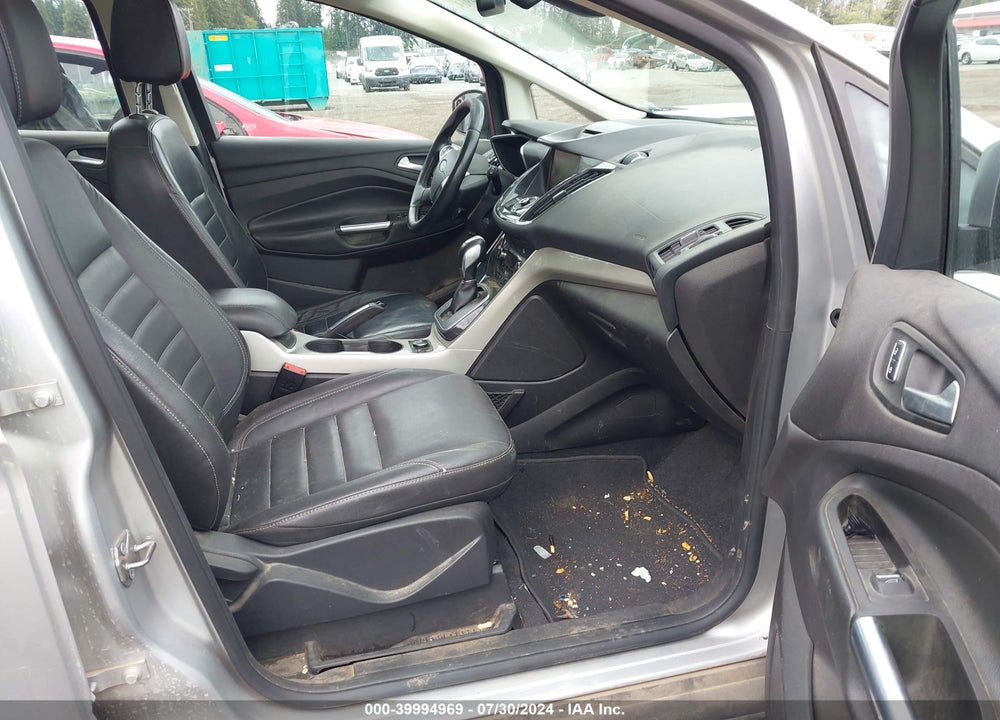 2015 FORD C-MAX ENERGI SEL VIN: 1FADP5CU0FL110746
