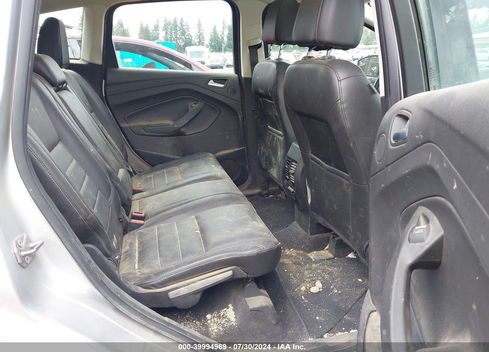 2015 FORD C-MAX ENERGI SEL VIN: 1FADP5CU0FL110746