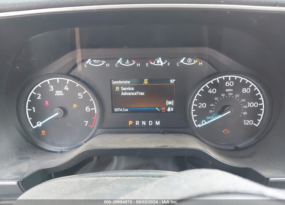 2022 FORD F-150 XL VIN: 1FTFW1E8XNKF15516