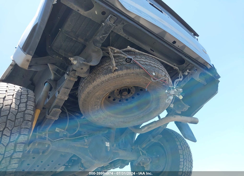 2016 TOYOTA TACOMA TRD OFF ROAD VIN: 3TMDZ5BN8GM008870