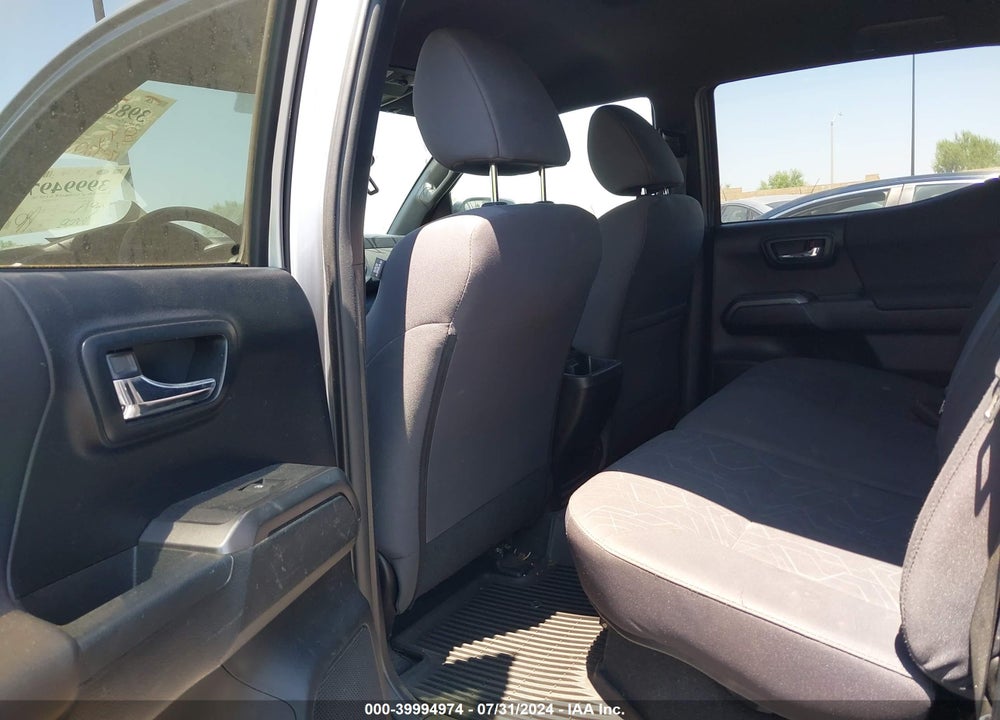 2016 TOYOTA TACOMA TRD OFF ROAD VIN: 3TMDZ5BN8GM008870