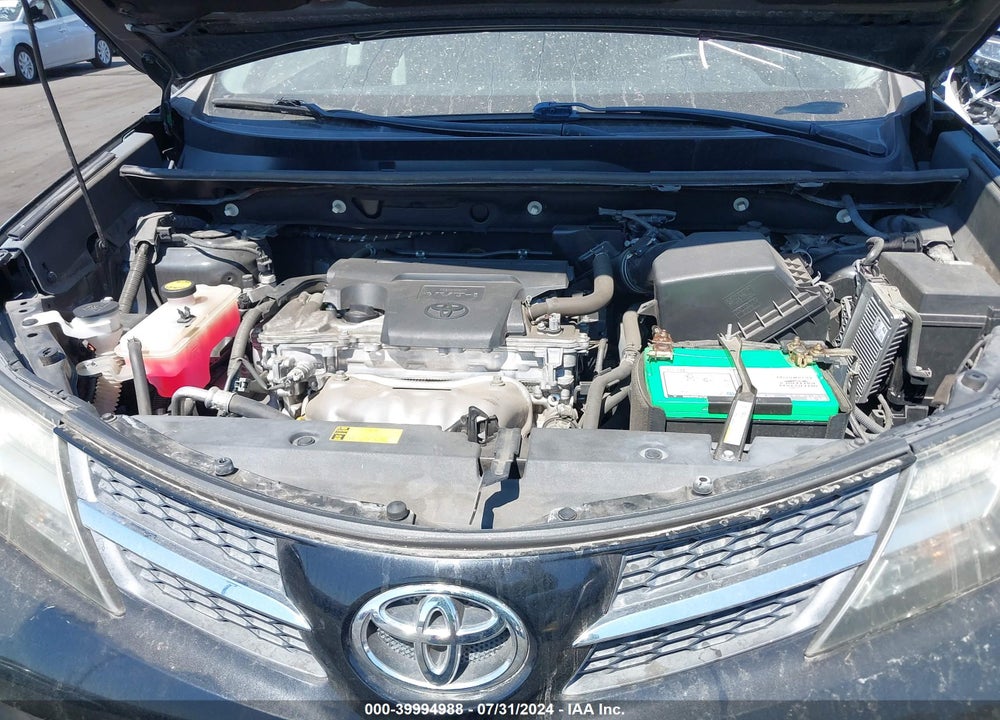 2015 TOYOTA RAV4 XLE VIN: 2T3WFREV0FW167948