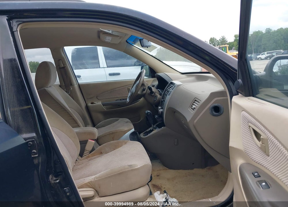 2006 HYUNDAI TUCSON GLS/LIMITED VIN: KM8JN12D56U376492