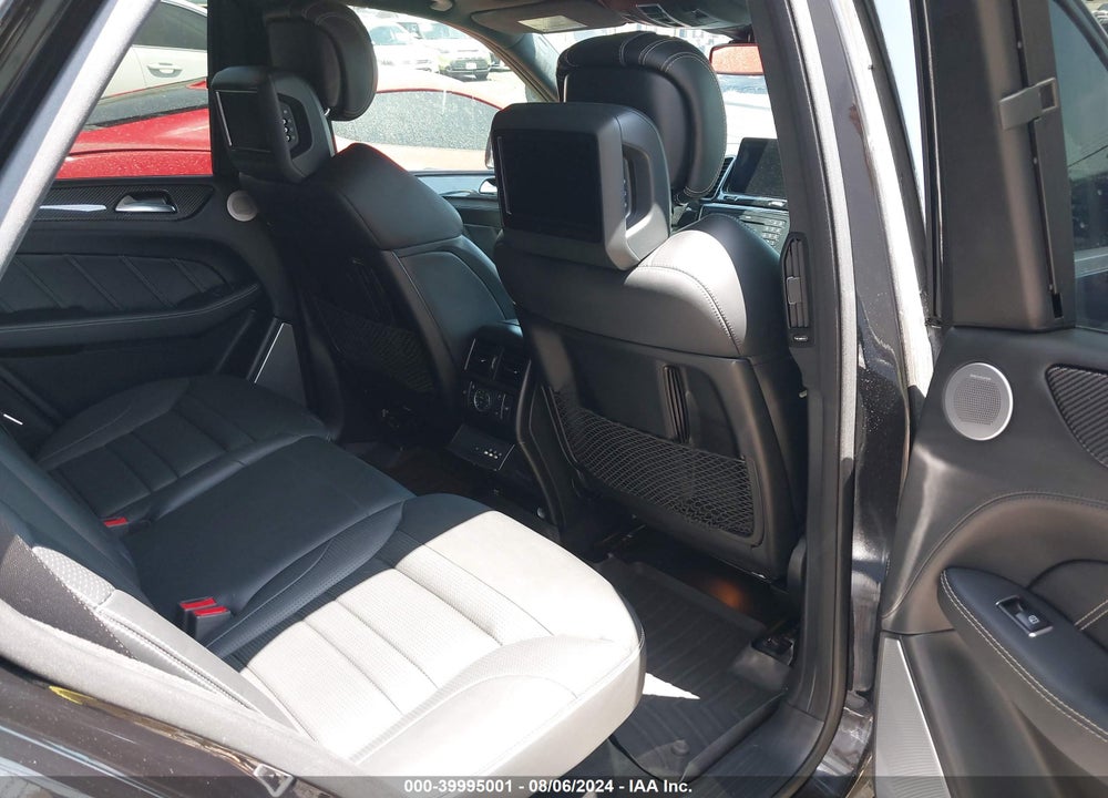 2016 MERCEDES-BENZ AMG GLE 63 4MATIC VIN: 4JGDA7EB2GA736911