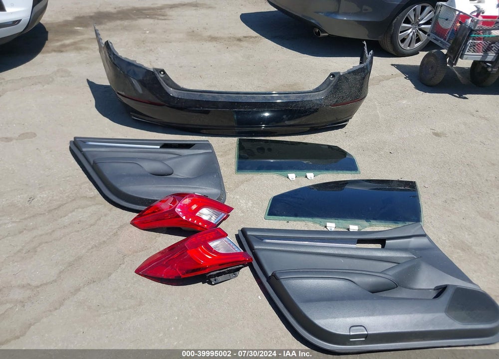 2021 HONDA ACCORD VIN: 1HGCV1F35MA099129