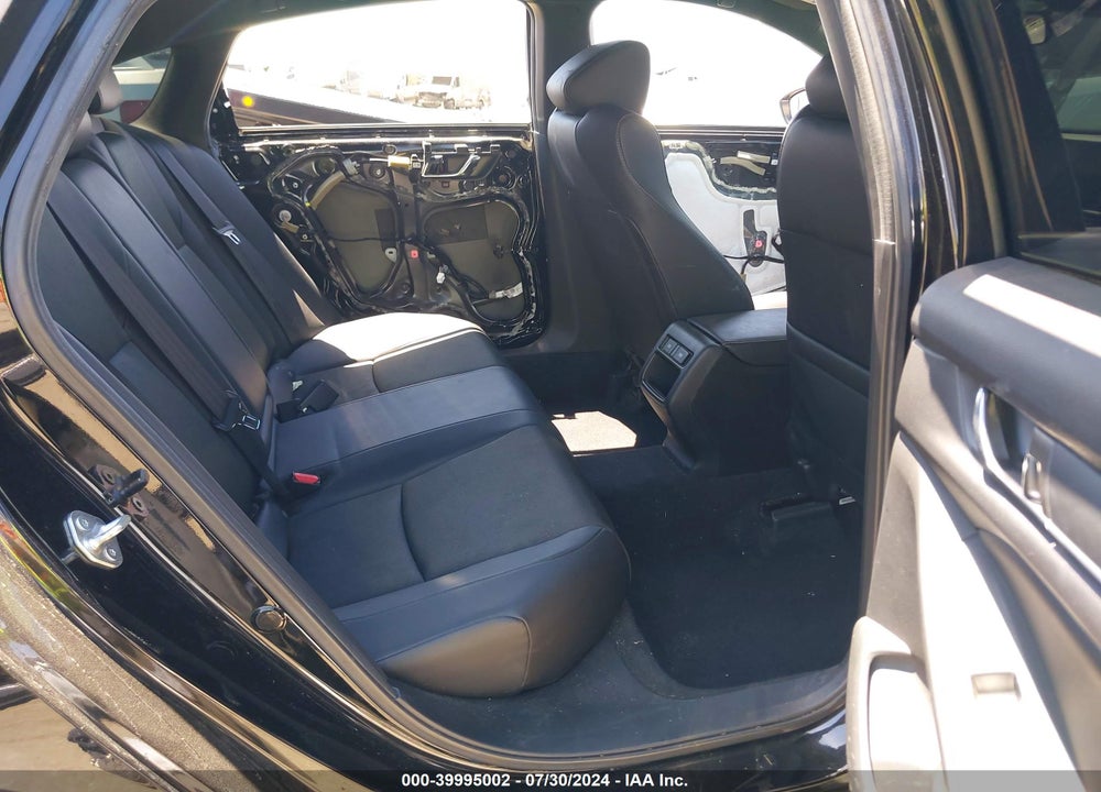 2021 HONDA ACCORD VIN: 1HGCV1F35MA099129