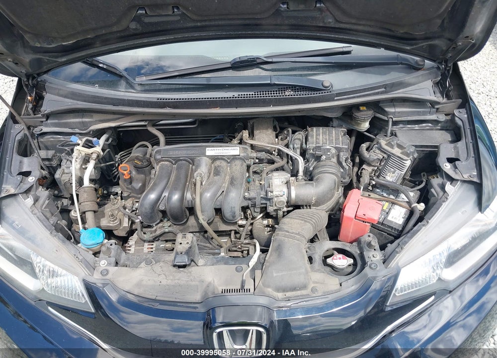 2015 HONDA FIT EX/EX-L VIN: 3HGGK5H88FM757722