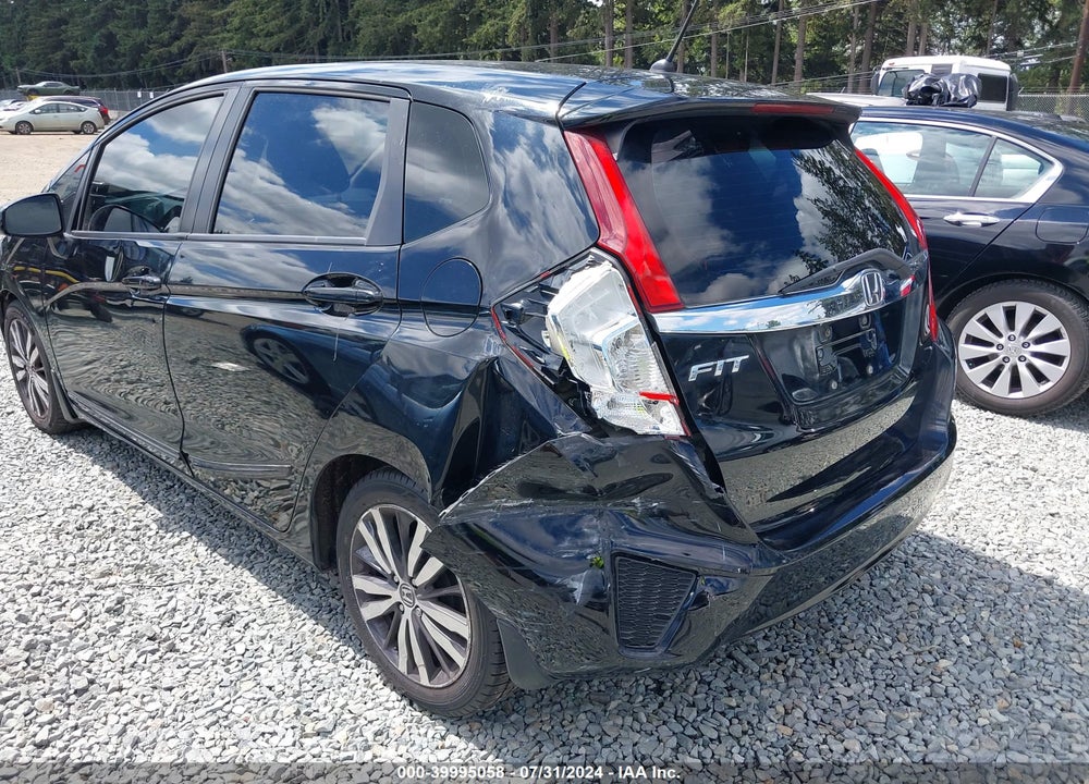2015 HONDA FIT EX/EX-L VIN: 3HGGK5H88FM757722
