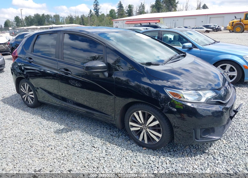 2015 HONDA FIT EX/EX-L VIN: 3HGGK5H88FM757722