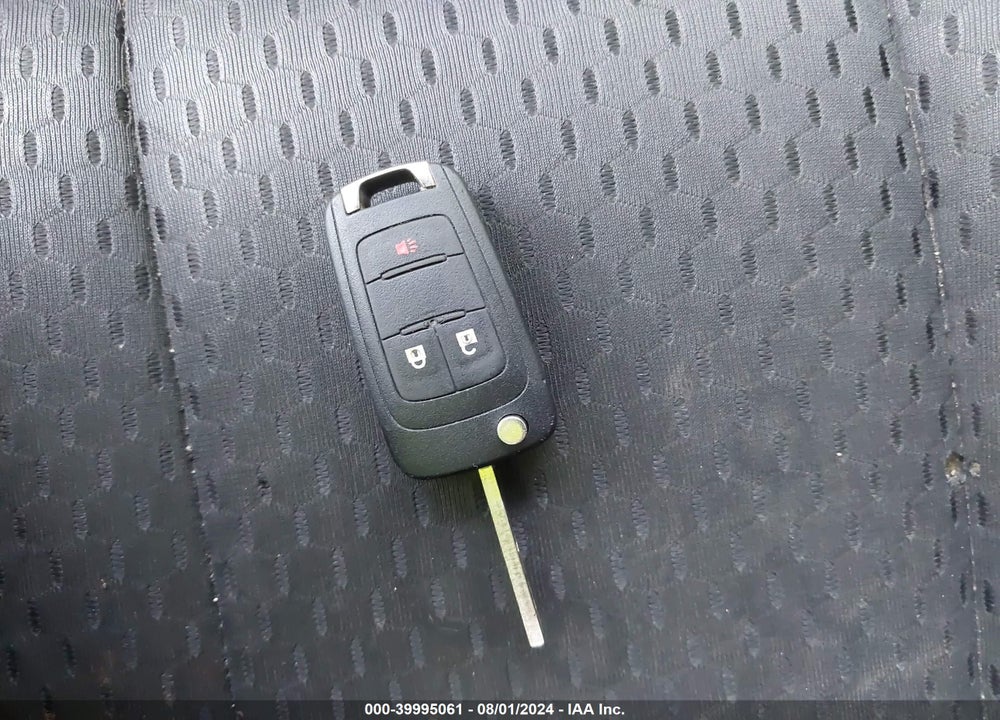 2015 CHEVROLET EQUINOX LS VIN: 2GNALAEK6F6112952