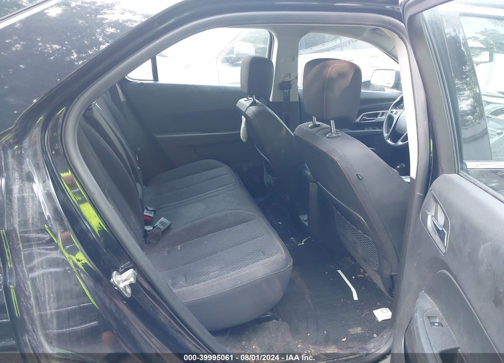 2015 CHEVROLET EQUINOX LS VIN: 2GNALAEK6F6112952