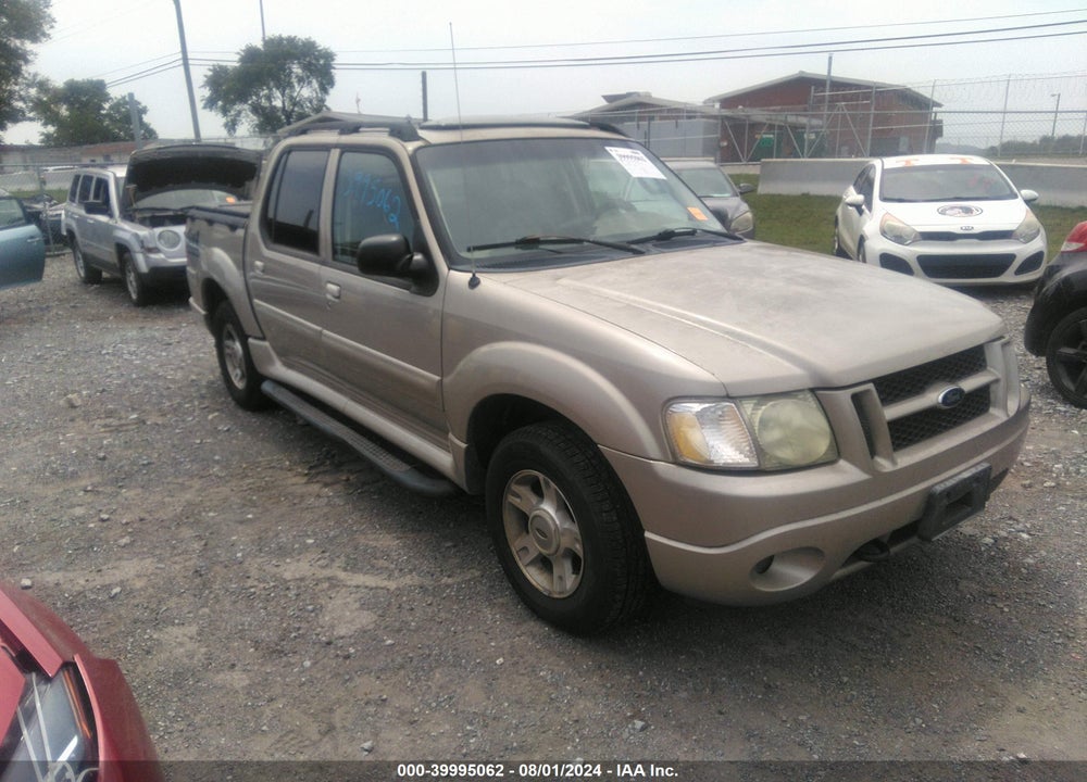 2004 FORD EXPLORER SPORT TRAC ADRENALIN/XLS/XLT VIN: 1FMZU77K04UB73152