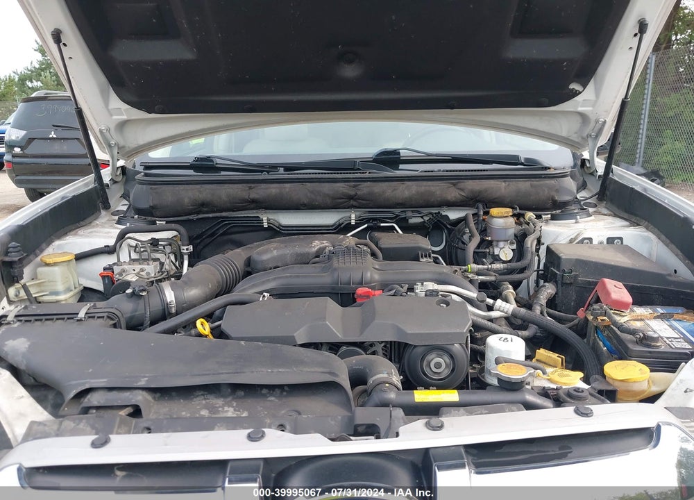 2014 SUBARU OUTBACK 2.5I LIMITED VIN: 4S4BRCLC5E3286371