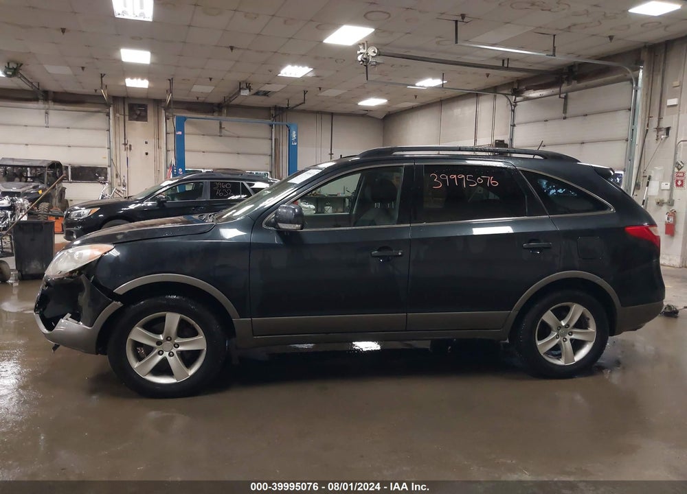 2008 HYUNDAI VERACRUZ GLS/LIMITED/SE VIN: KM8NU73C88U057684