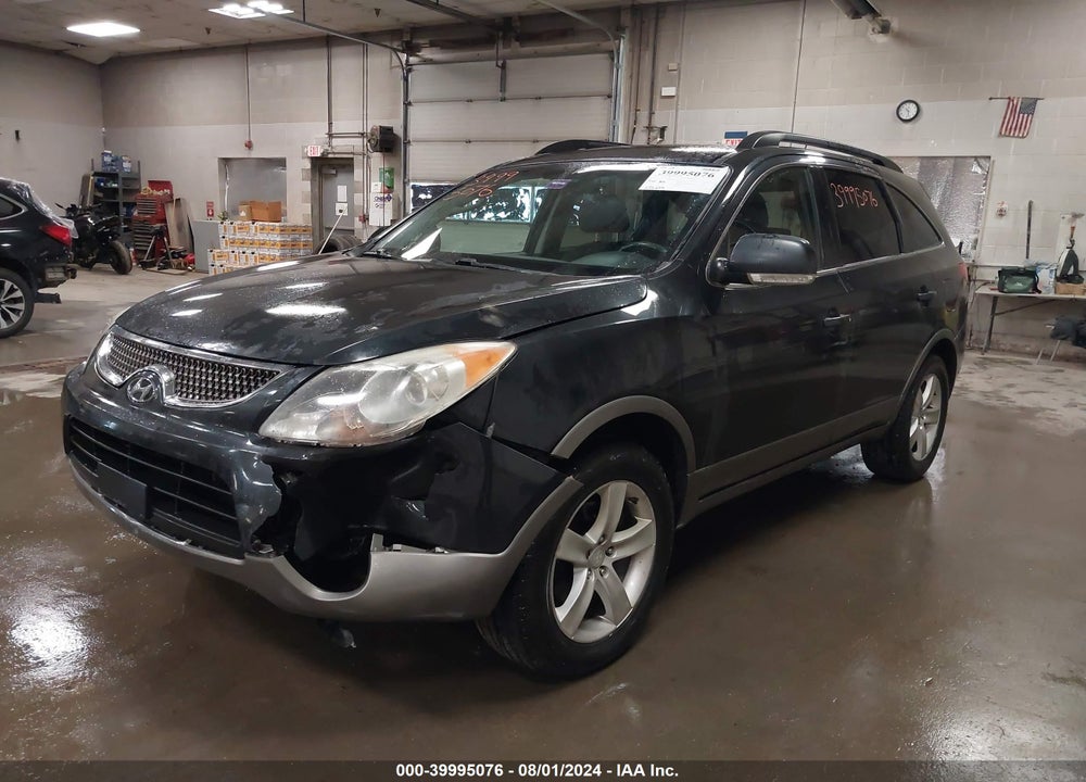 2008 HYUNDAI VERACRUZ GLS/LIMITED/SE VIN: KM8NU73C88U057684