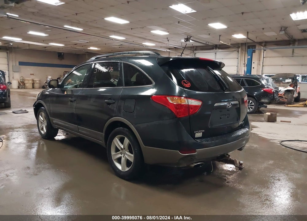2008 HYUNDAI VERACRUZ GLS/LIMITED/SE VIN: KM8NU73C88U057684