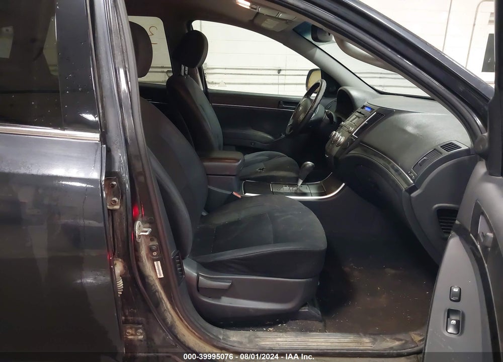 2008 HYUNDAI VERACRUZ GLS/LIMITED/SE VIN: KM8NU73C88U057684