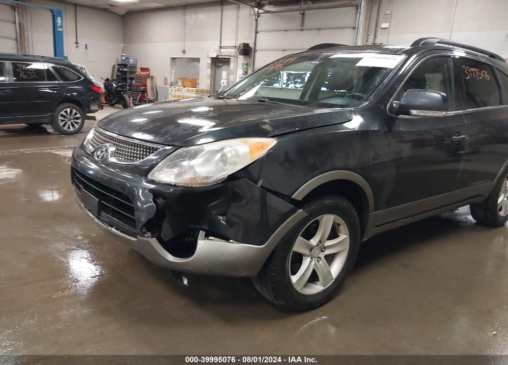 2008 HYUNDAI VERACRUZ GLS/LIMITED/SE VIN: KM8NU73C88U057684