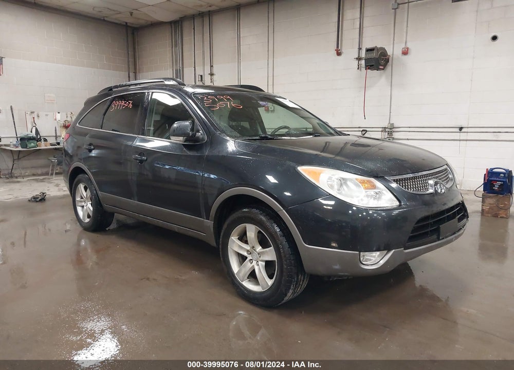2008 HYUNDAI VERACRUZ GLS/LIMITED/SE VIN: KM8NU73C88U057684