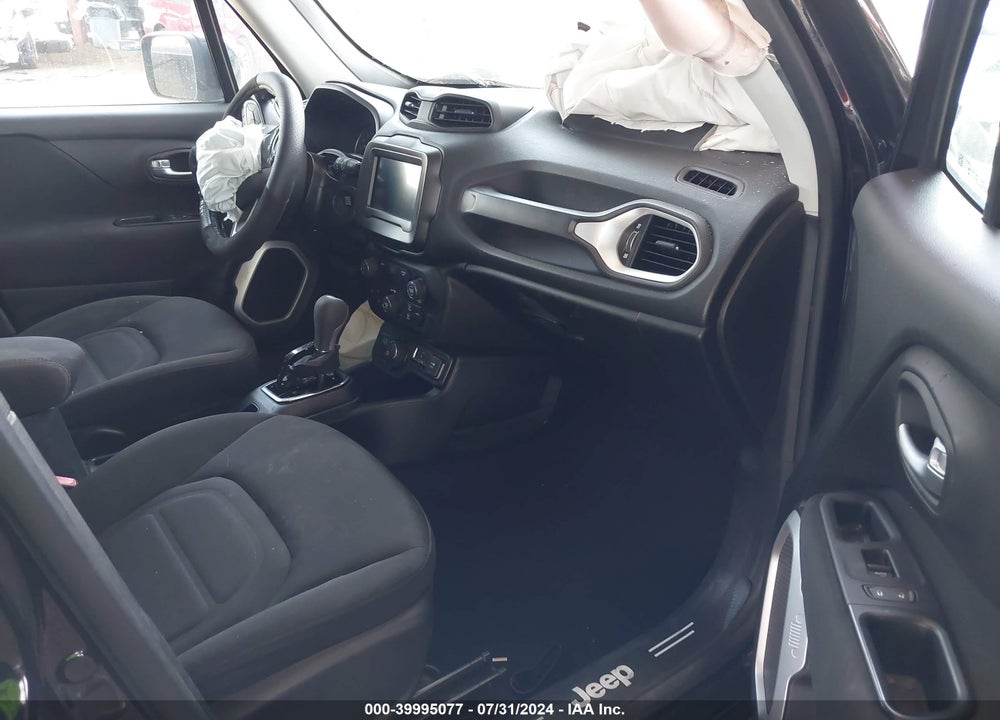 2018 JEEP RENEGADE LATITUDE 4X4 VIN: ZACCJBBB7JPH84838