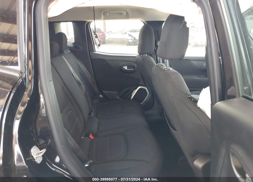 2018 JEEP RENEGADE LATITUDE 4X4 VIN: ZACCJBBB7JPH84838
