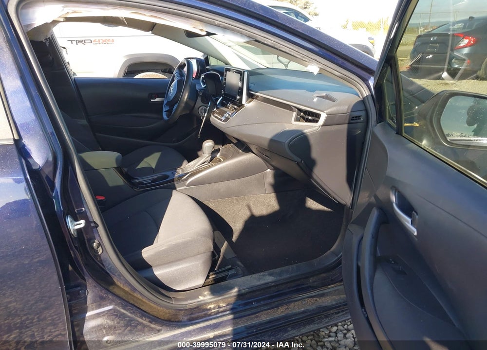 2020 TOYOTA COROLLA LE VIN: JTDEPRAE3LJ043181