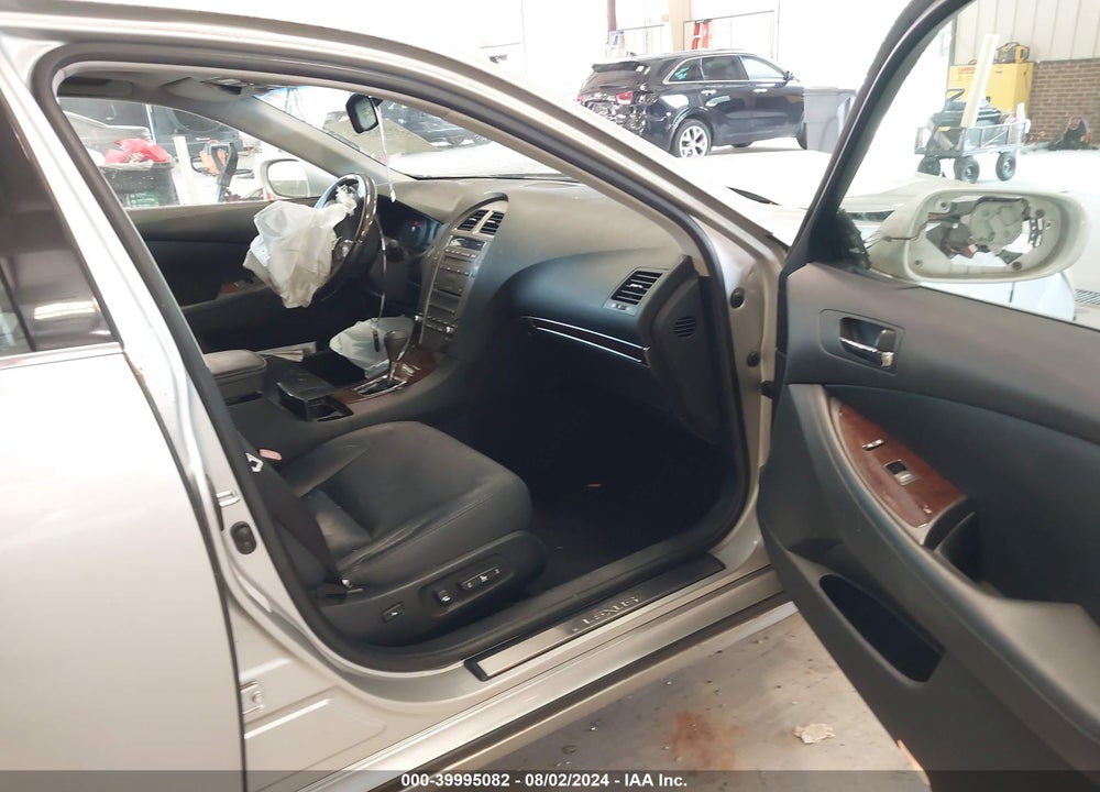 2011 LEXUS ES 350 VIN: JTHBK1EG5B2429557
