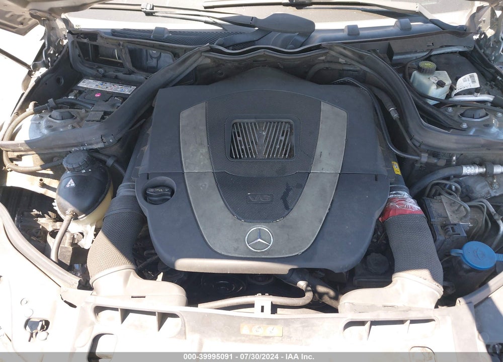 2008 MERCEDES-BENZ C 300 VIN: WDDGF54X78R036136