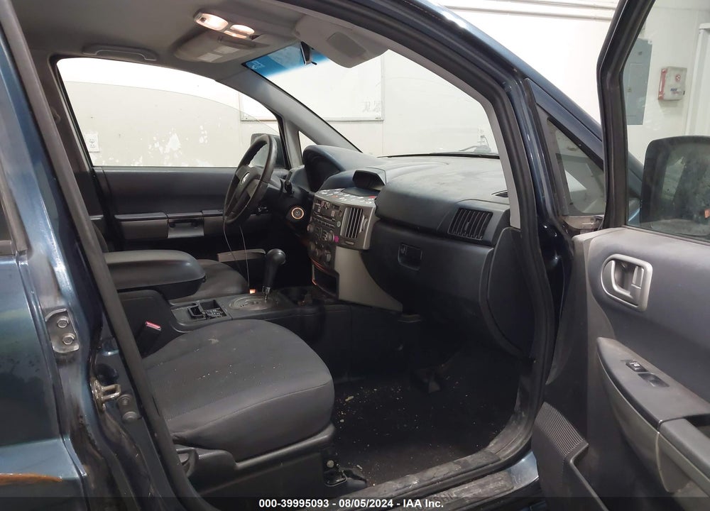 2005 MITSUBISHI ENDEAVOR LS VIN: 4A4MN21S45E072434
