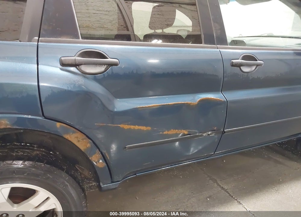 2005 MITSUBISHI ENDEAVOR LS VIN: 4A4MN21S45E072434