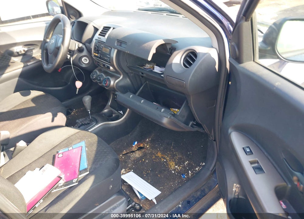 2012 SCION XD VIN: JTKKU4B41C1018308
