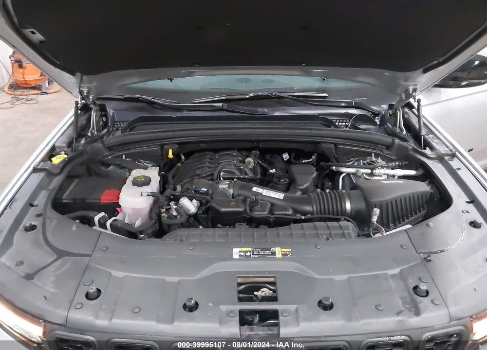 2023 JEEP GRAND CHEROKEE ALTITUDE X 4X4 VIN: 1C4RJHAG8PC661198
