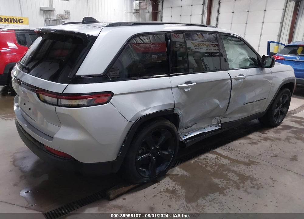 2023 JEEP GRAND CHEROKEE ALTITUDE X 4X4 VIN: 1C4RJHAG8PC661198