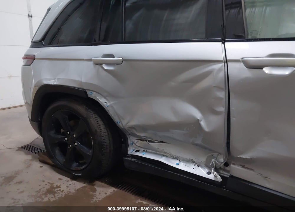 2023 JEEP GRAND CHEROKEE ALTITUDE X 4X4 VIN: 1C4RJHAG8PC661198