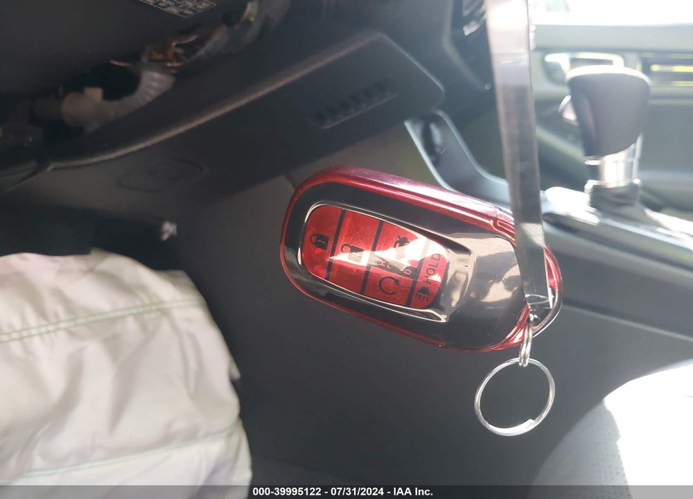 2023 HONDA CIVIC EX-L /EX-L W/O BSI VIN: 19XFL1H7XPE017284