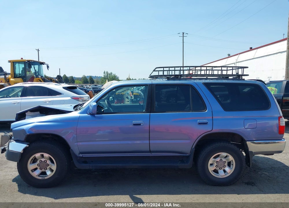 1999 TOYOTA 4RUNNER SR5 V6 VIN: JT3GN86R7X0103175