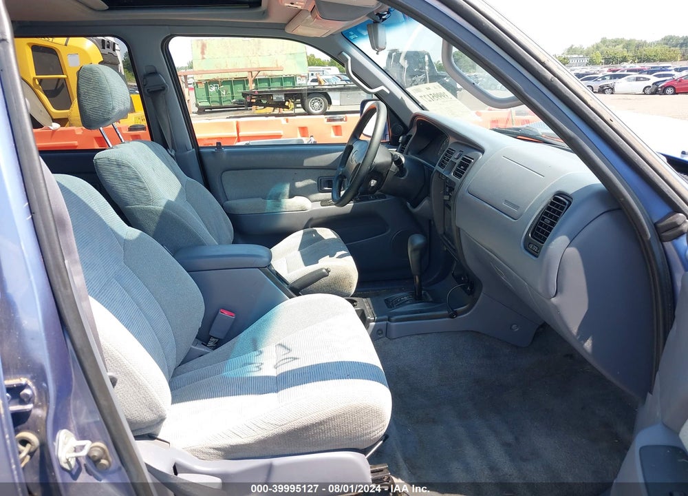 1999 TOYOTA 4RUNNER SR5 V6 VIN: JT3GN86R7X0103175