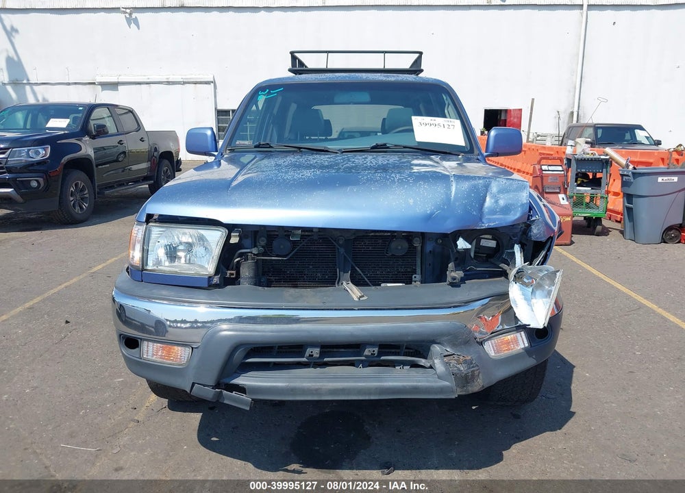 1999 TOYOTA 4RUNNER SR5 V6 VIN: JT3GN86R7X0103175