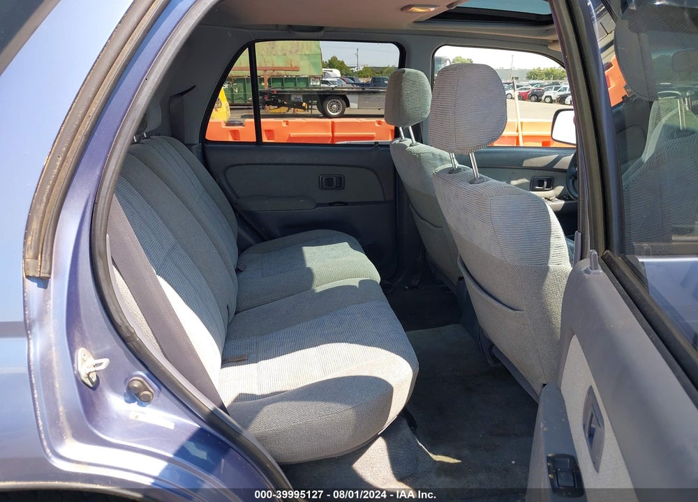 1999 TOYOTA 4RUNNER SR5 V6 VIN: JT3GN86R7X0103175