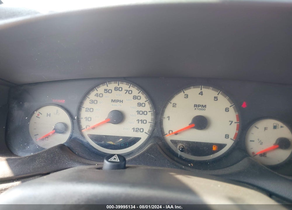 2000 DODGE NEON HIGHLINE VIN: 1B3ES46C6YD746001