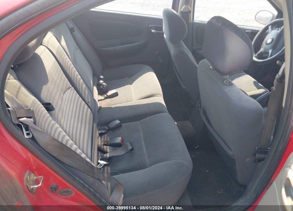 2000 DODGE NEON HIGHLINE VIN: 1B3ES46C6YD746001