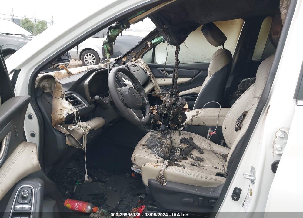 2023 SUBARU ASCENT VIN: 4S4WMASD1P3441953