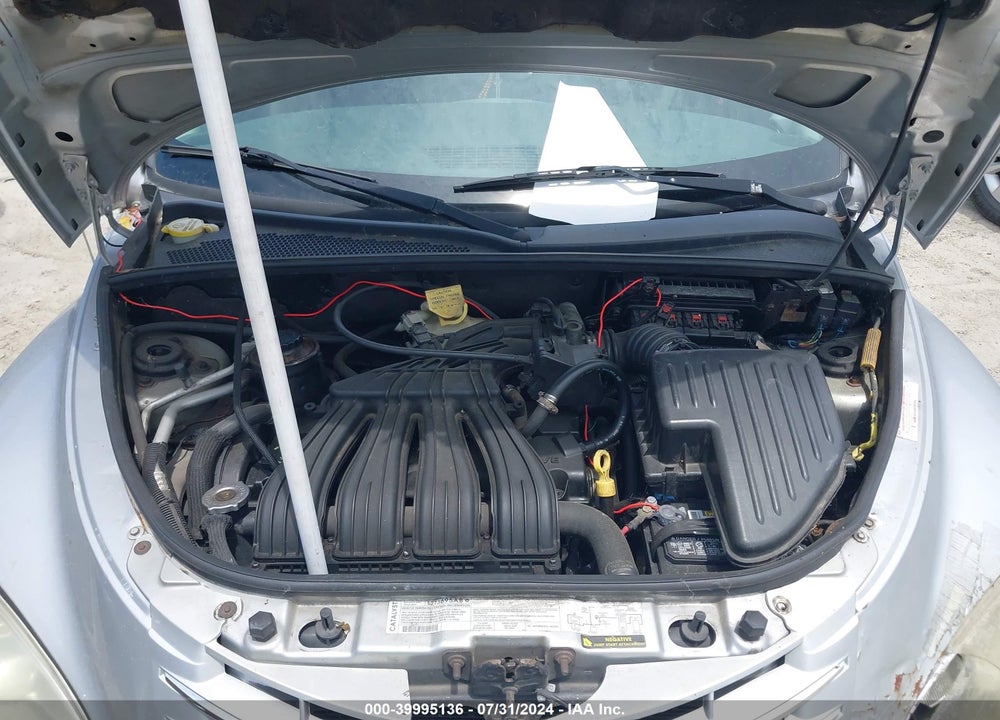 2006 CHRYSLER PT CRUISER VIN: 3A4FY48B16T243435