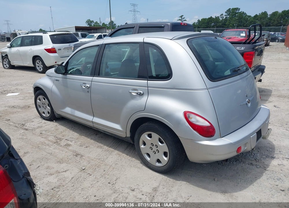 2006 CHRYSLER PT CRUISER VIN: 3A4FY48B16T243435