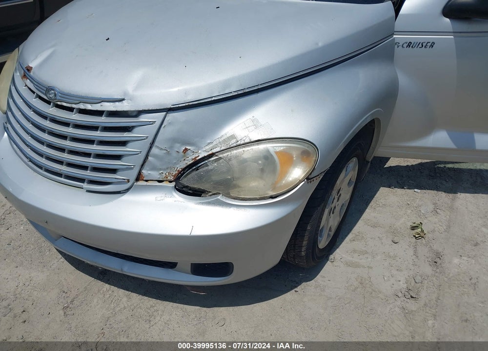 2006 CHRYSLER PT CRUISER VIN: 3A4FY48B16T243435