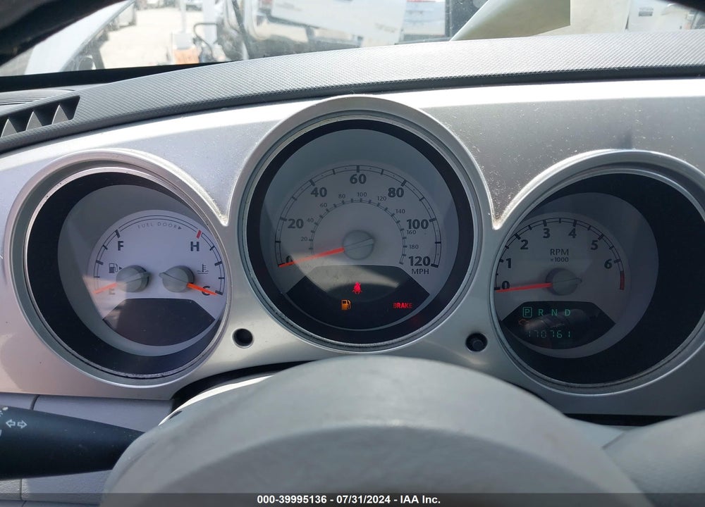2006 CHRYSLER PT CRUISER VIN: 3A4FY48B16T243435